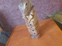 Лот: 18450842. Фото: 2. Скульптура конь в пальто. Скульптура, резьба