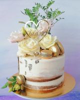 Лот: 15537402. Фото: 3. Торты на заказ🥰. Продукты