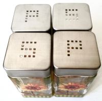 Лот: 4264352. Фото: 9. 🌶🌶 Набор для специй Rosenberg...