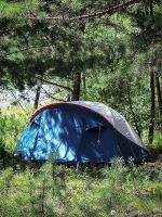 Лот: 17467322. Фото: 2. Палатка Arpenaz XL Quechua. Туризм