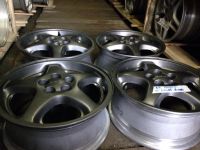 Лот: 7244947. Фото: 2. Диски Subaru R16 5x100. Шины, Диски