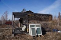 Лот: 9758160. Фото: 2. Достроить баню. Изменил описание. Срубы и конструкции