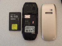Лот: 2848978. Фото: 2. Nokia 1800. Смартфоны, связь, навигация