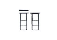Лот: 18880834. Фото: 2. Контейнер SIM/MMC Huawei Honor... Запчасти, оборудование