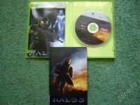 Лот: 401602. Фото: 2. halo 3 для xbox 360. Игровые приставки, консоли, видеоигры