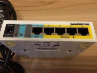 Лот: 10348845. Фото: 3. MikroTik RouterBoard RB750UP. Компьютеры, оргтехника, канцтовары