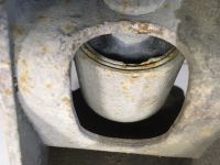 Лот: 21713153. Фото: 13. балка поперечная Mazda Demio DW3W