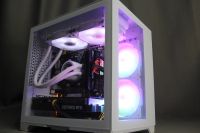 Лот: 19808809. Фото: 3. Игровой компьютер Ryzen 5 5600... Компьютеры, оргтехника, канцтовары
