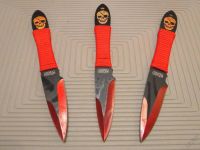 Лот: 5714393. Фото: 2. Набор метательных ножей S653N3... Охота