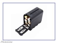 Лот: 4595042. Фото: 10. Адаптер питания - батарейный блок...