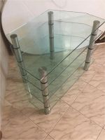 Лот: 10246411. Фото: 3. Подставка под ТВ, ножки-хром... Мебель