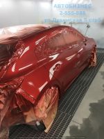 Лот: 15708738. Фото: 9. Кузовной ремонт, покраска авто...