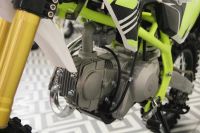 Лот: 25774751. Фото: 3. Мотоцикл MGMOTO DB125-1 PITBIKE. Авто, мото, водный транспорт
