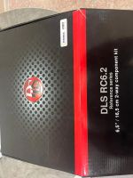 Лот: 21337560. Фото: 2. Компонентные Динамики Dls rc6... Автозвук