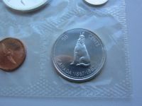 Лот: 10228336. Фото: 4. Канада 1967 Набор монет 100 лет... Красноярск