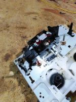 Лот: 10274610. Фото: 2. кассетный механизм,состояние нового. Аудиотехника