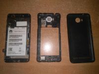 Лот: 15834514. Фото: 2. Корпус Huawei Y3 II LUA-L21. Запчасти, оборудование