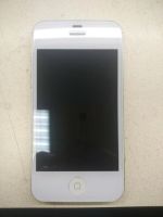 Лот: 9421857. Фото: 3. Iphone 4s 16Gb White. Красноярск