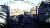 Лот: 9497430. Фото: 8. Навес под автомобиль