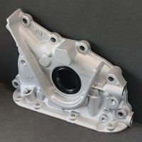 Лот: 8487432. Фото: 3. Насос масляный Mazda Premacy... Авто, мото, водный транспорт