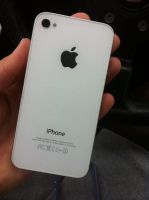 Лот: 4060103. Фото: 2. iphone 4s белый 16gb. Смартфоны, связь, навигация