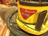 Лот: 14706377. Фото: 3. корпус от хозяйственного пылесоса... Бытовая техника