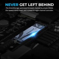 Лот: 22174952. Фото: 6. SSD диск Sabrent 2TB Rocket 5...