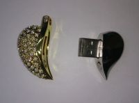 Лот: 3899535. Фото: 2. Подарочная USB 8Gb "Сердце магнит... Носители информации