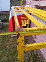 Лот: 20832863. Фото: 5. Стол из металлического профиля...