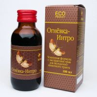Лот: 10946737. Фото: 2. Огневка ИНТРО для желудочно-кишечного... Медицина