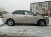 Лот: 7303373. Фото: 3. Toyota Corolla 2004г. NZE121... Красноярск
