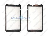 Лот: 9099745. Фото: 2. Тачскрин Asus FonePad 7 (FE170CG... Запчасти, оборудование