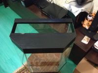 Лот: 6406535. Фото: 2. Аквариум 55 л панорама. Аквариумистика