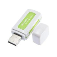 Лот: 24876712. Фото: 2. USB-картридеры для microSD просто... Комплектующие