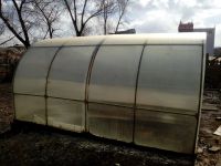 Лот: 11295521. Фото: 2. Теплица. Парники, теплицы