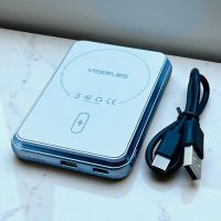 Лот: 25794453. Фото: 7. POWER BANK YESPLUS WIRELESS YS-924...