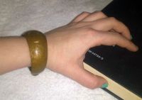 Лот: 9119652. Фото: 2. Браслет из неизвестного металла. Ювелирные изделия, бижутерия, часы