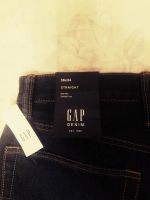 Лот: 18803808. Фото: 3. Джинсы Gap. Синие. Одежда, обувь, галантерея