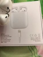 Лот: 13415146. Фото: 3. Airpods беспроводные наушники... Бытовая техника