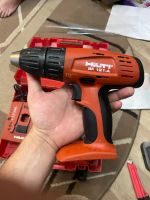 Лот: 24424776. Фото: 3. Шуруповерт Hilti sf121-a. Строительство и ремонт