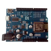 Лот: 10187317. Фото: 2. Плата WeMos D1 на ESP8266 - плата... Радиодетали  (электронные компоненты)