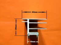 Лот: 24960684. Фото: 3. Радиатор алюминиевый 174х44х26мм... Красноярск