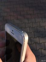 Лот: 9648118. Фото: 3. iPhone 5s 16gb Silver обмен на... Красноярск