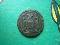 Лот: 15243464. Фото: 5. Сибирская копейка 1769 г. КМ.