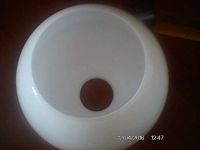 Лот: 7306463. Фото: 2. Плафон круглый. Круглый плафон... Освещение