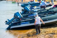 Лот: 25636182. Фото: 17. Лодка ПВХ STORMLINE Adventure...