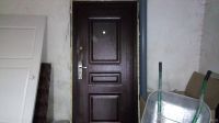 Лот: 13439903. Фото: 2. Дверь входная. Двери, окна, фурнитура