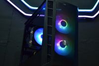 Лот: 19292589. Фото: 5. Игровой компьютер Ryzen 5 5600...