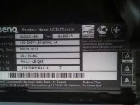 Лот: 8424097. Фото: 2. Монитор BENQ senseye 3 led немного... Мониторы, проекторы