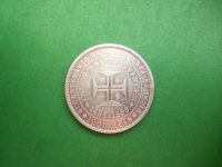 Лот: 17990766. Фото: 4. Португалия 1000 рейс 1898 г. 400... Красноярск